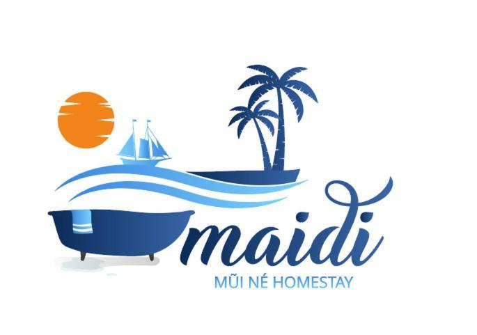 Maidi Homestay Mui Ne Exterior foto