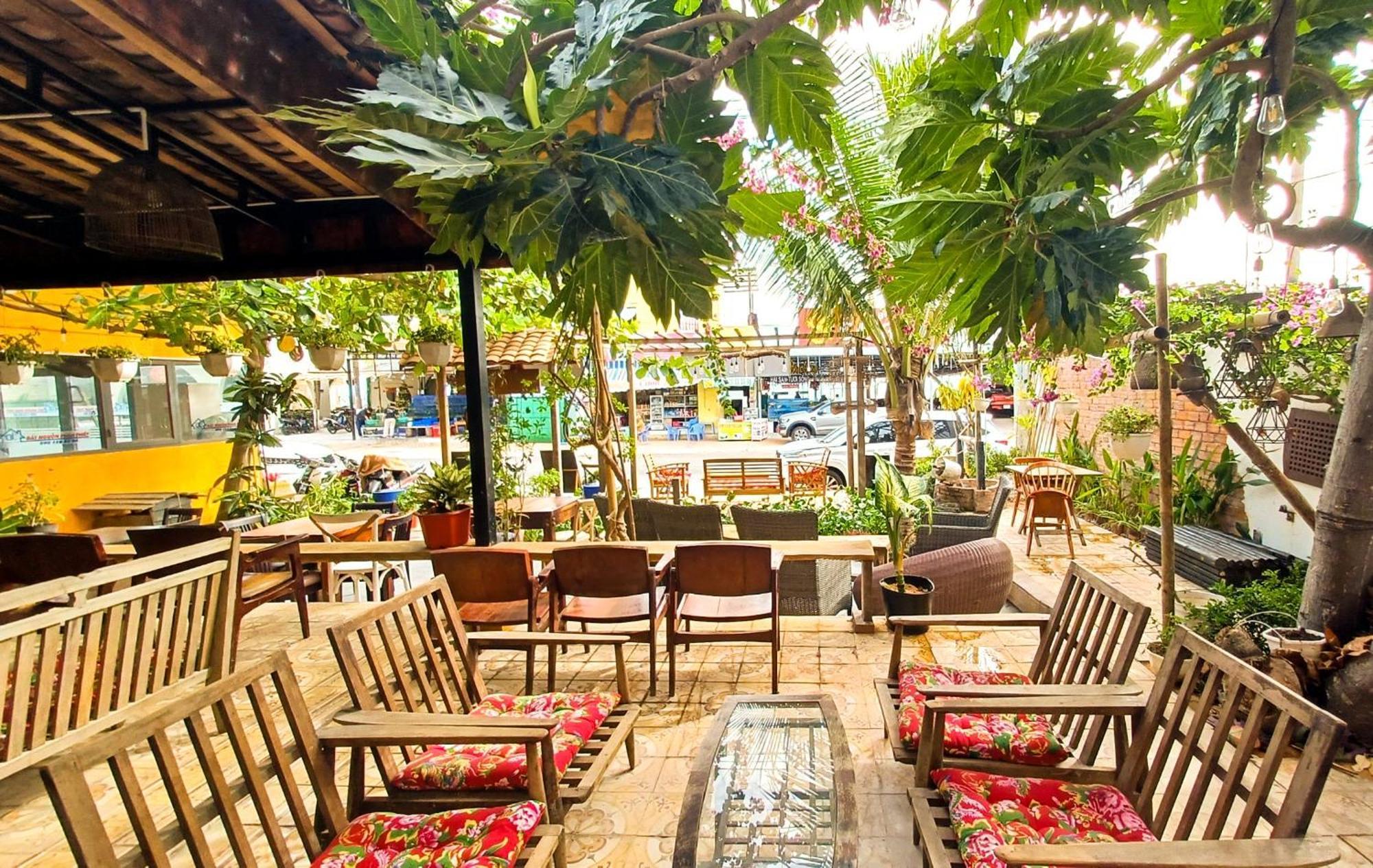 Maidi Homestay Mui Ne Exterior foto