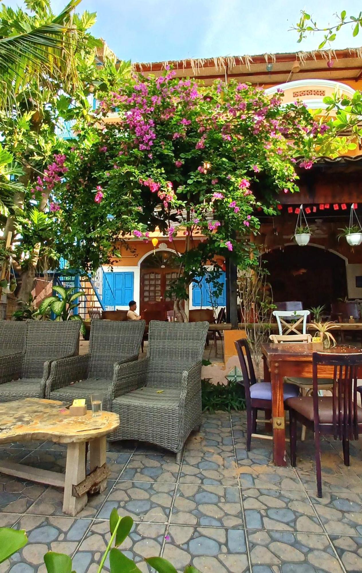 Maidi Homestay Mui Ne Exterior foto